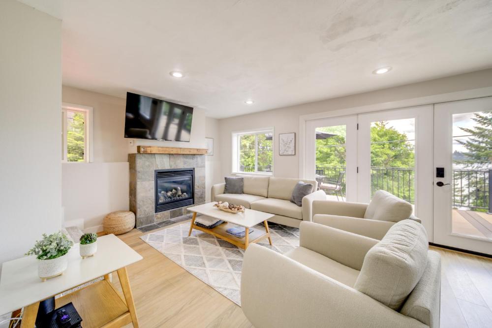 Vacation Home interior